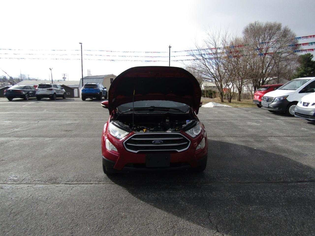 Ford EcoSport SE 2019