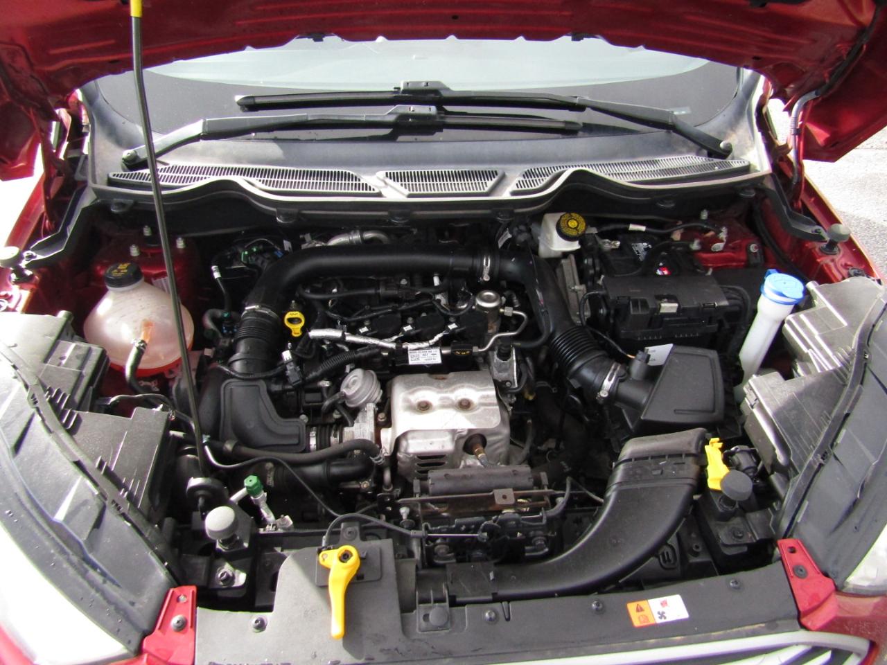 Ford EcoSport SE 2019