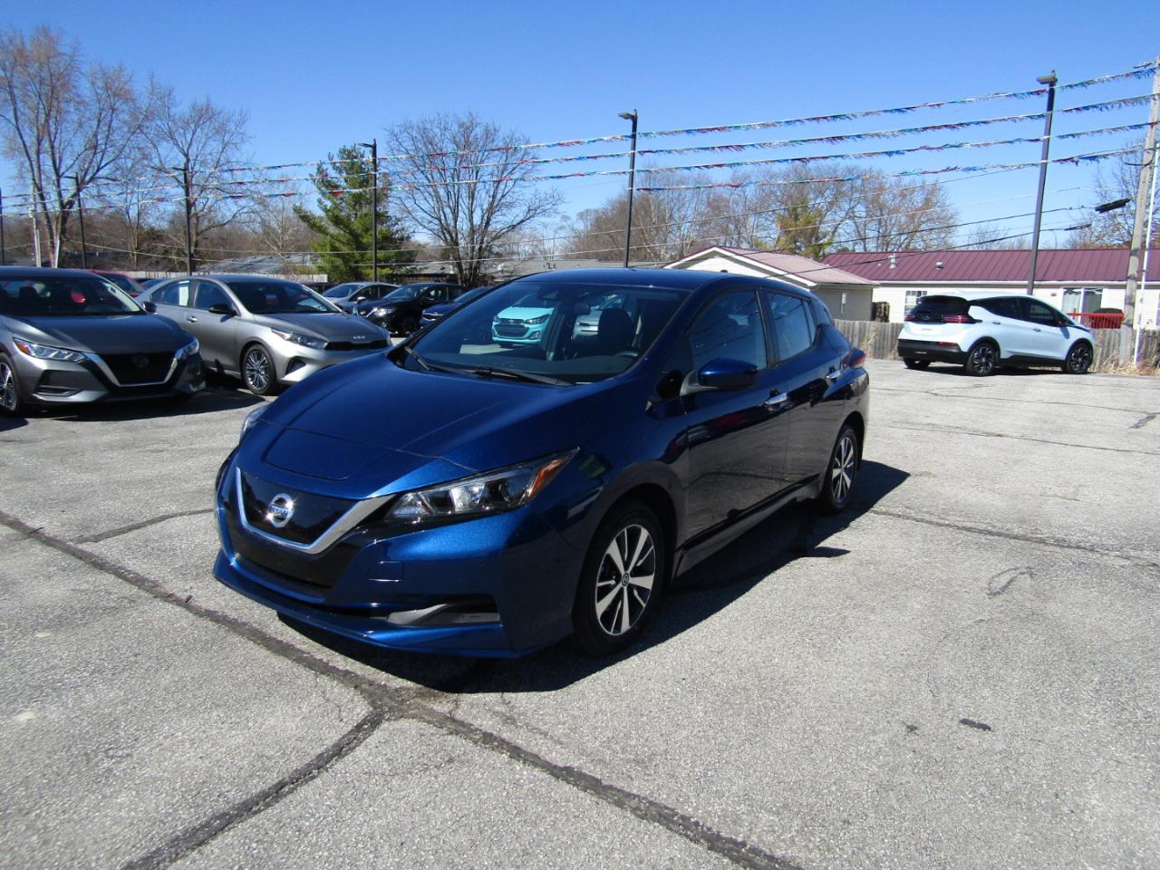 Nissan Leaf S Plus 2020