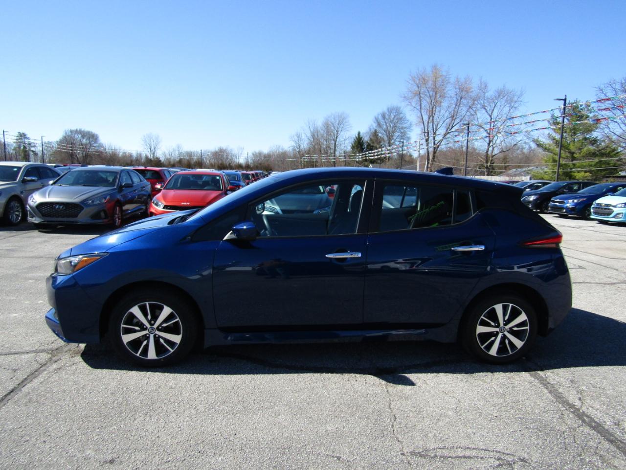 Nissan Leaf S Plus 2020