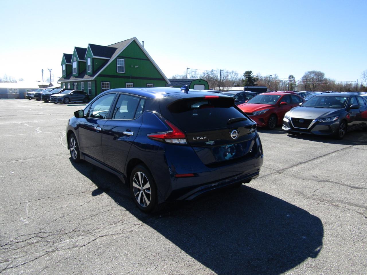 Nissan Leaf S Plus 2020