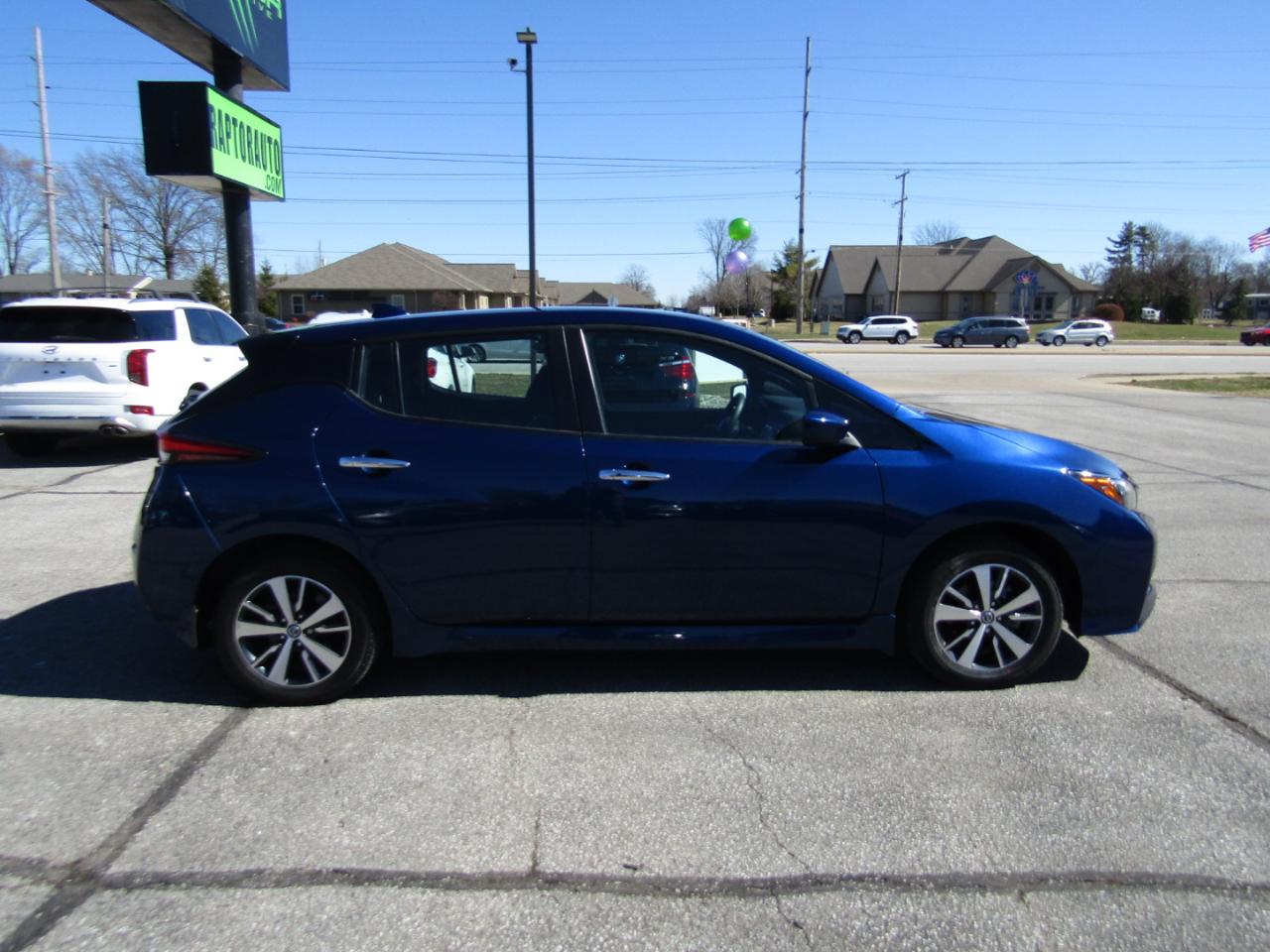 Nissan Leaf S Plus 2020