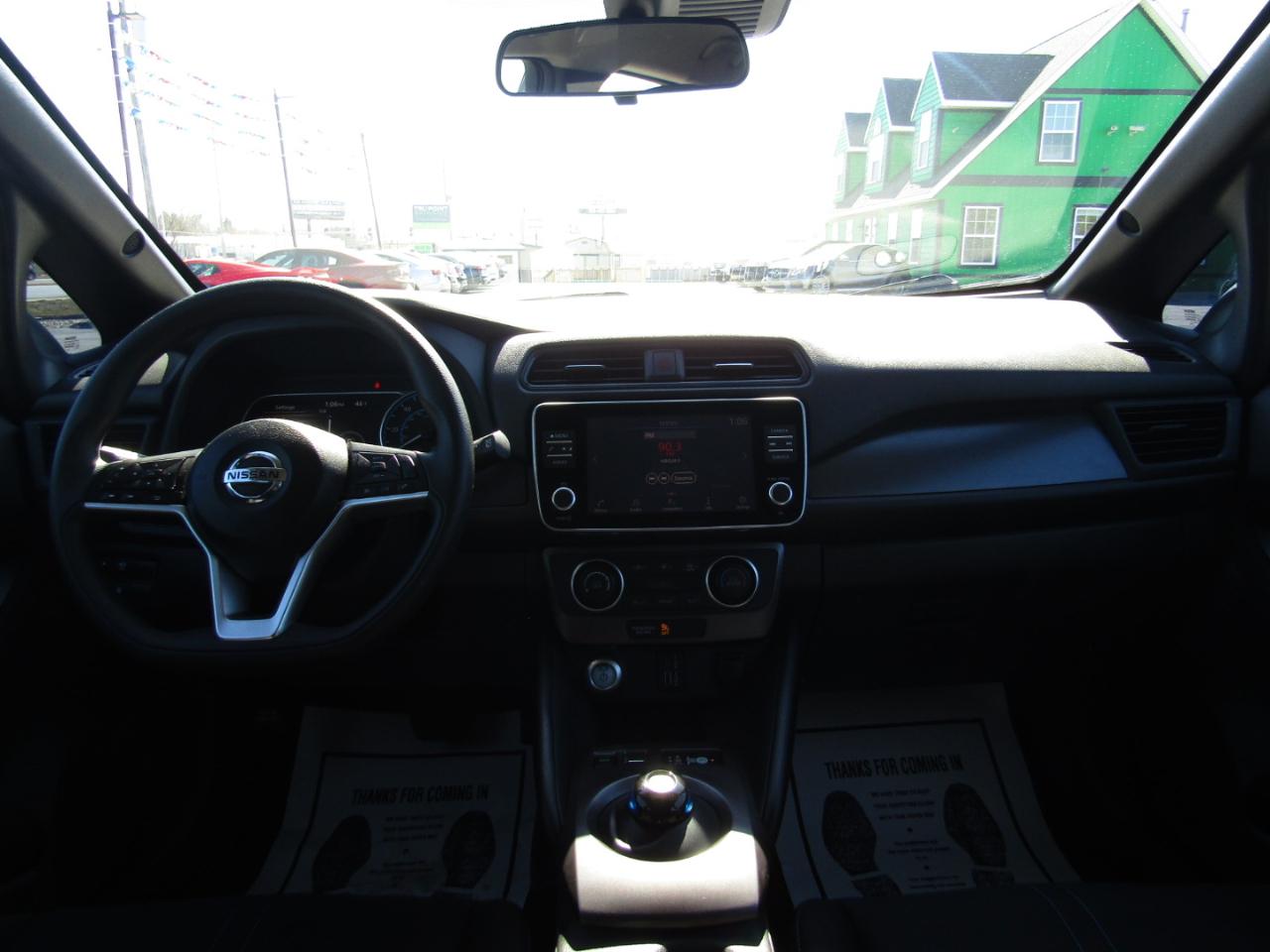 Nissan Leaf S Plus 2020