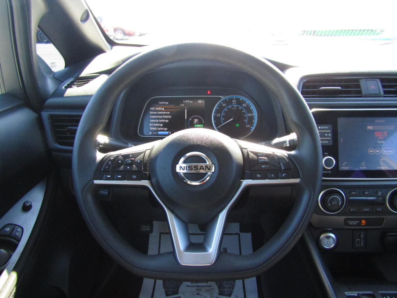 Nissan Leaf S Plus 2020