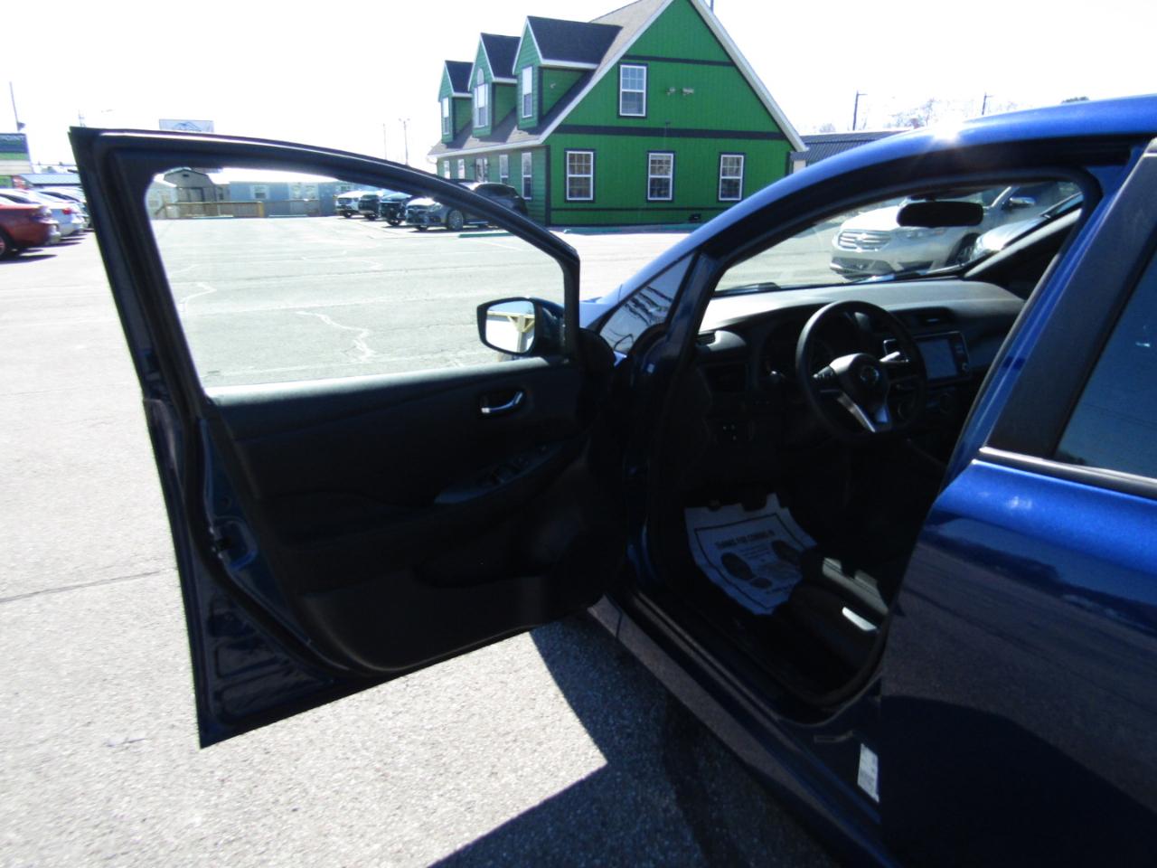 Nissan Leaf S Plus 2020