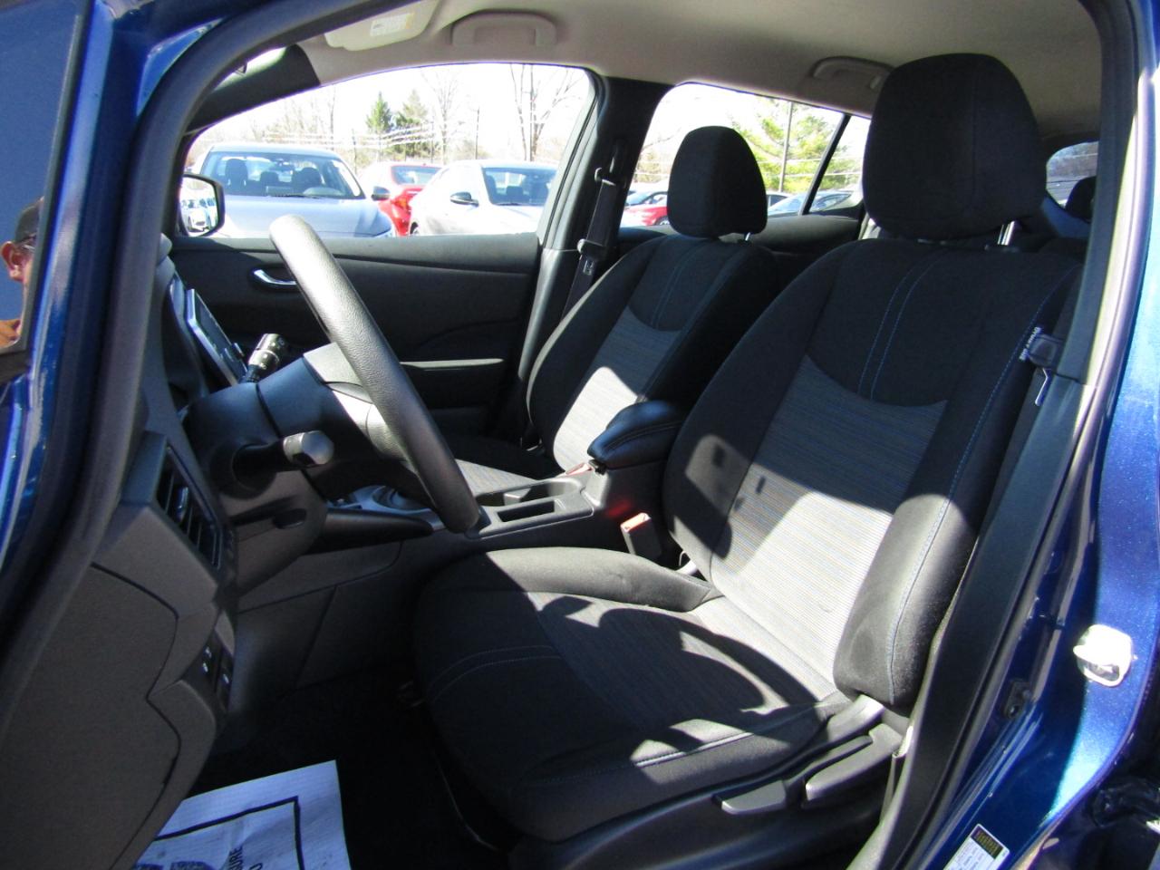 Nissan Leaf S Plus 2020