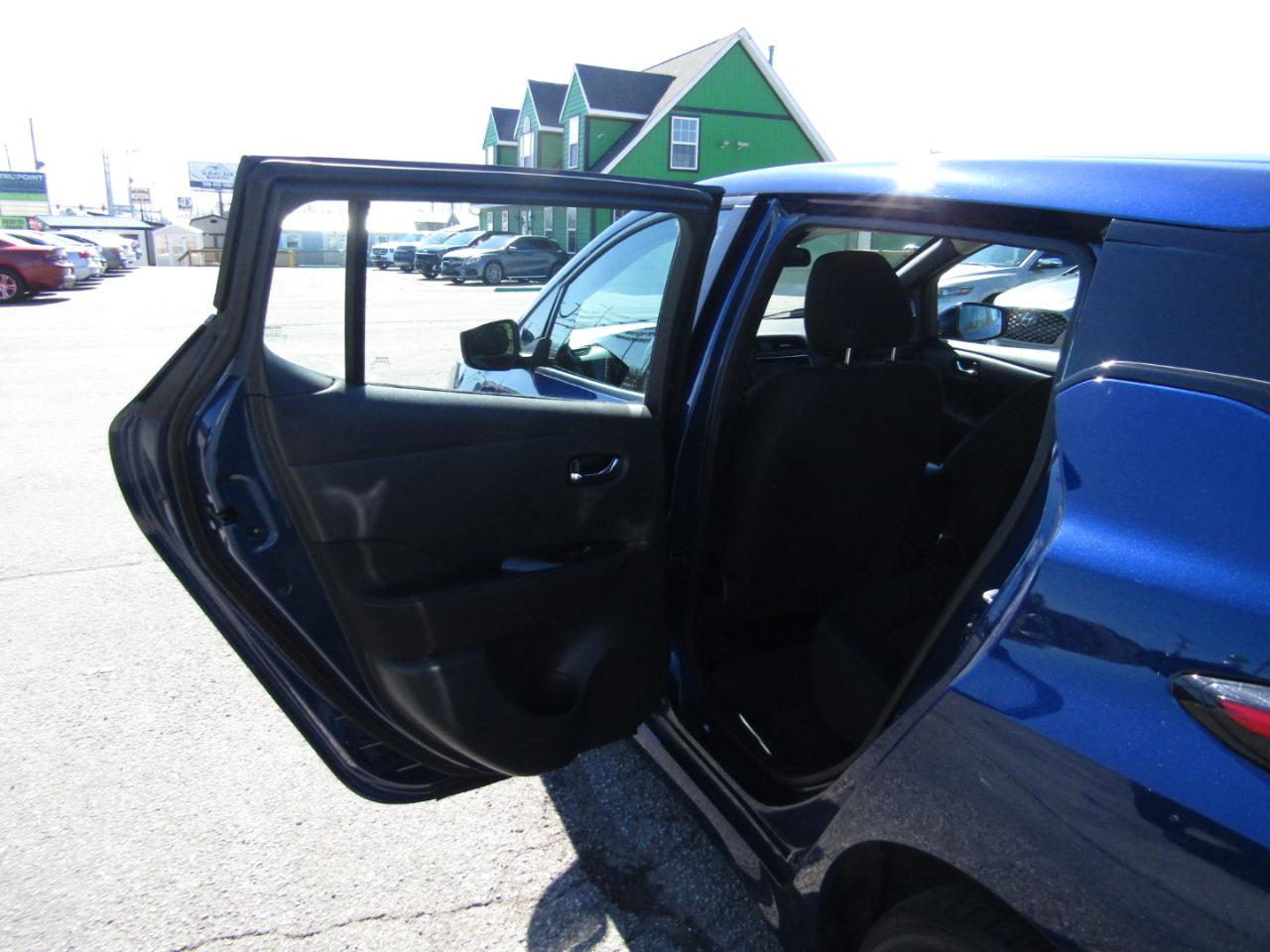 Nissan Leaf S Plus 2020