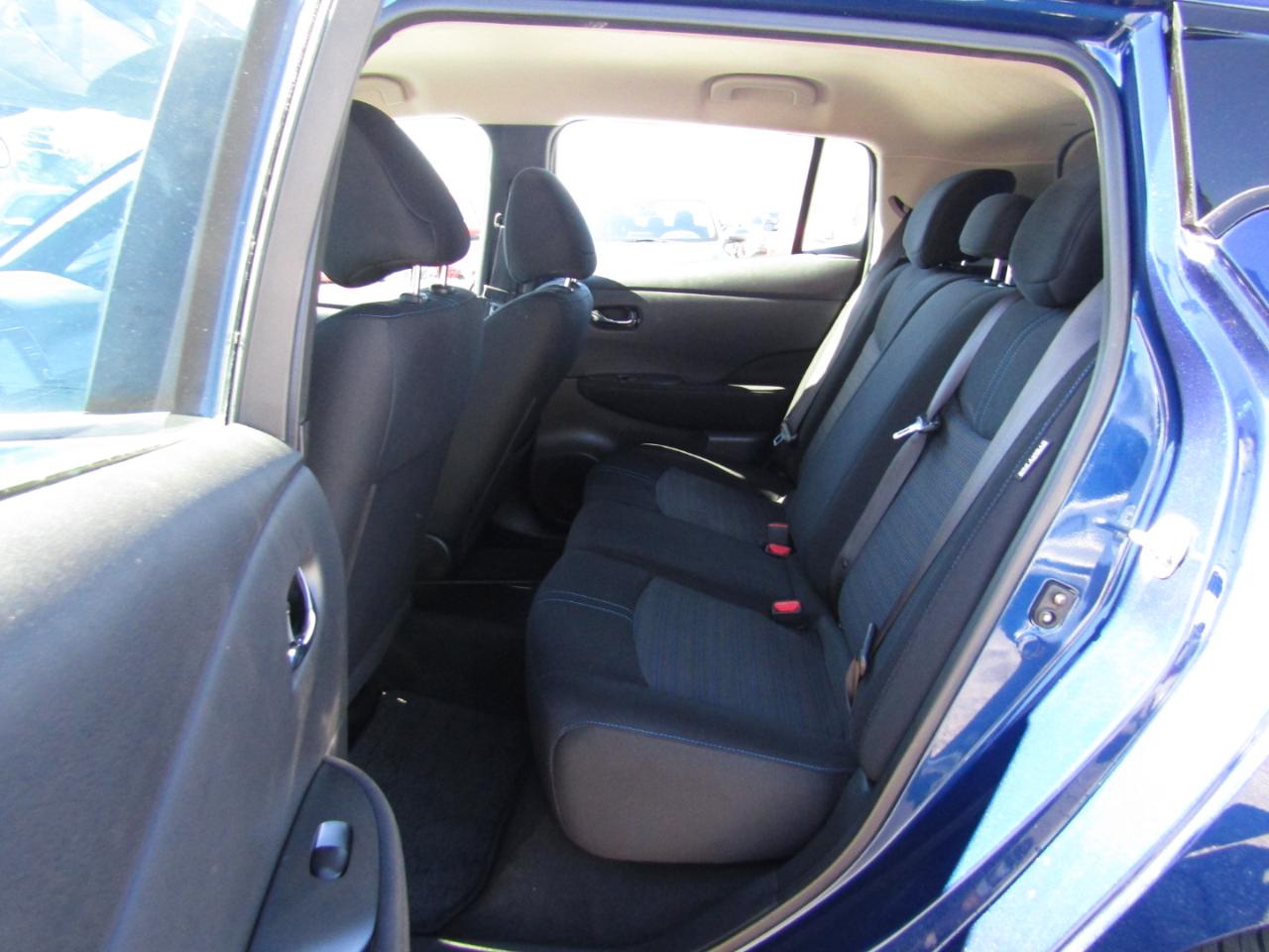 Nissan Leaf S Plus 2020