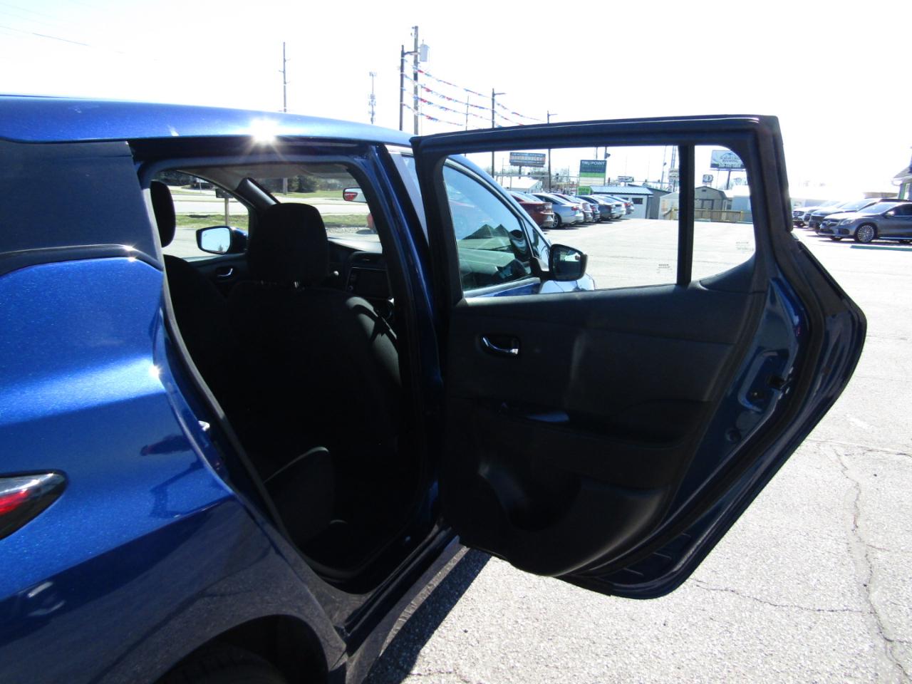 Nissan Leaf S Plus 2020