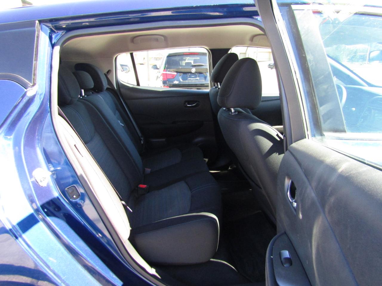 Nissan Leaf S Plus 2020