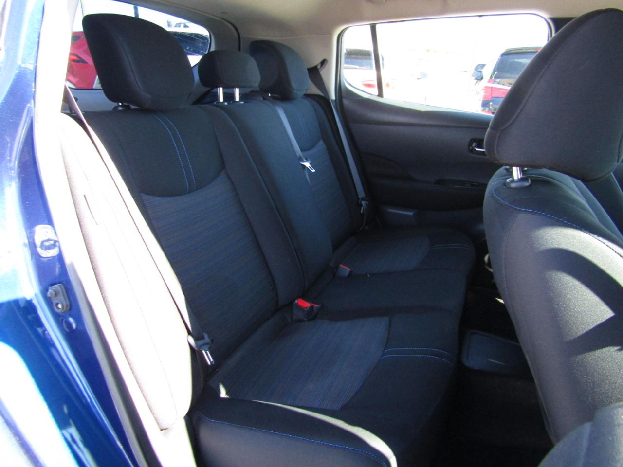 Nissan Leaf S Plus 2020