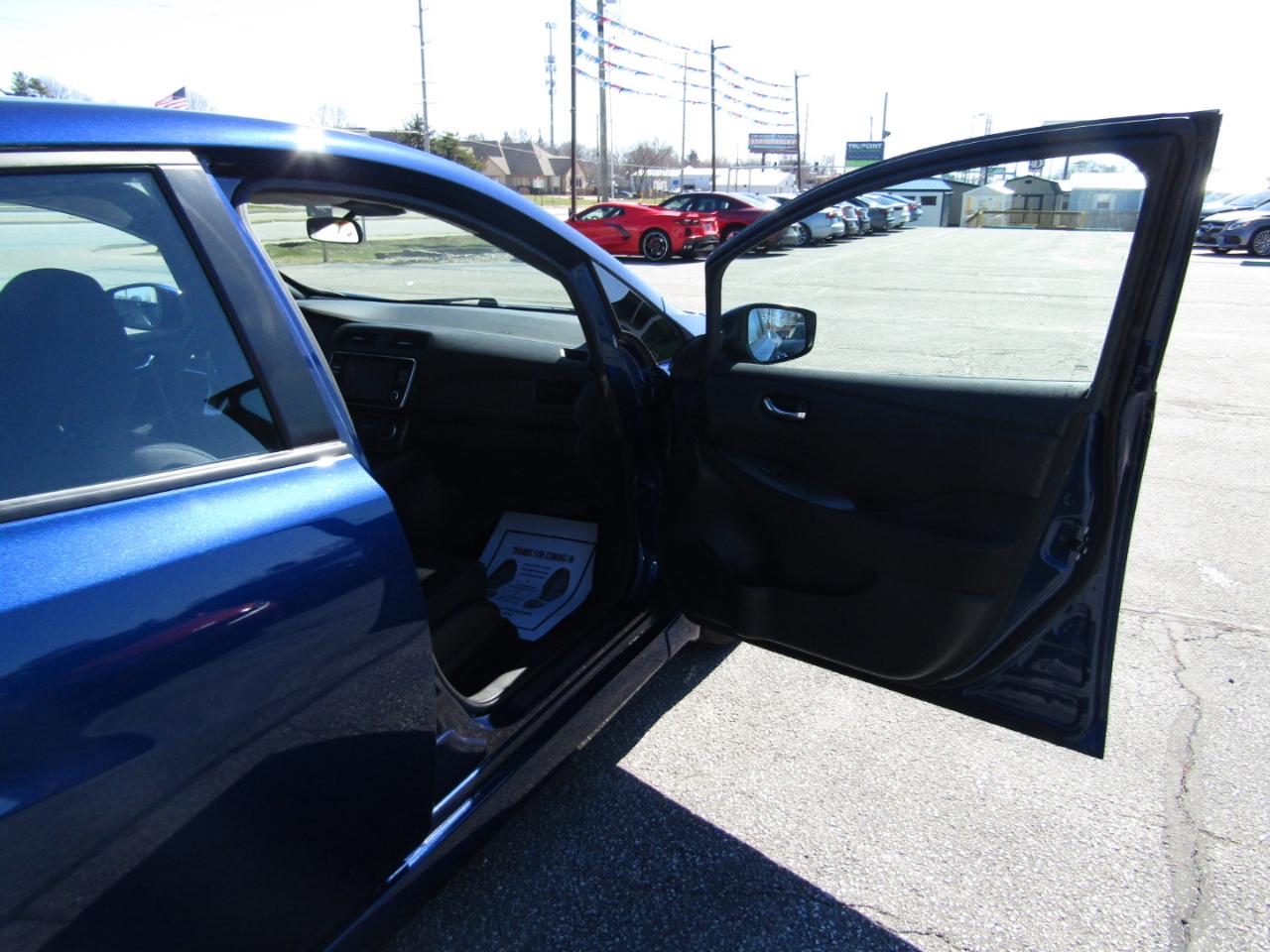 Nissan Leaf S Plus 2020