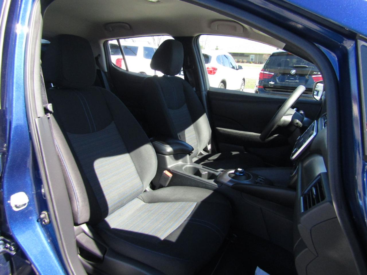 Nissan Leaf S Plus 2020