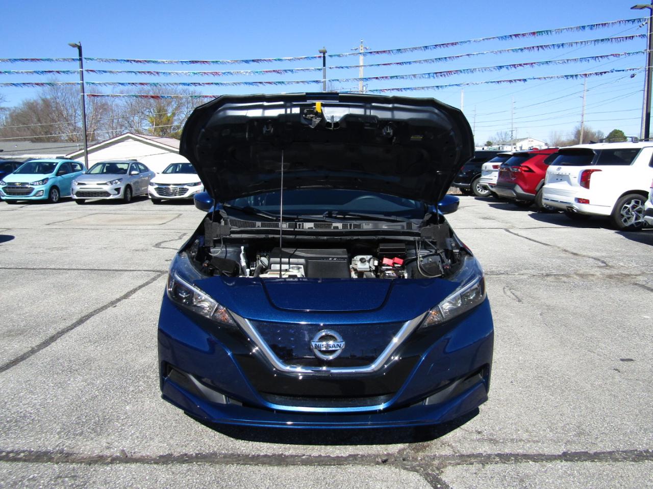 Nissan Leaf S Plus 2020