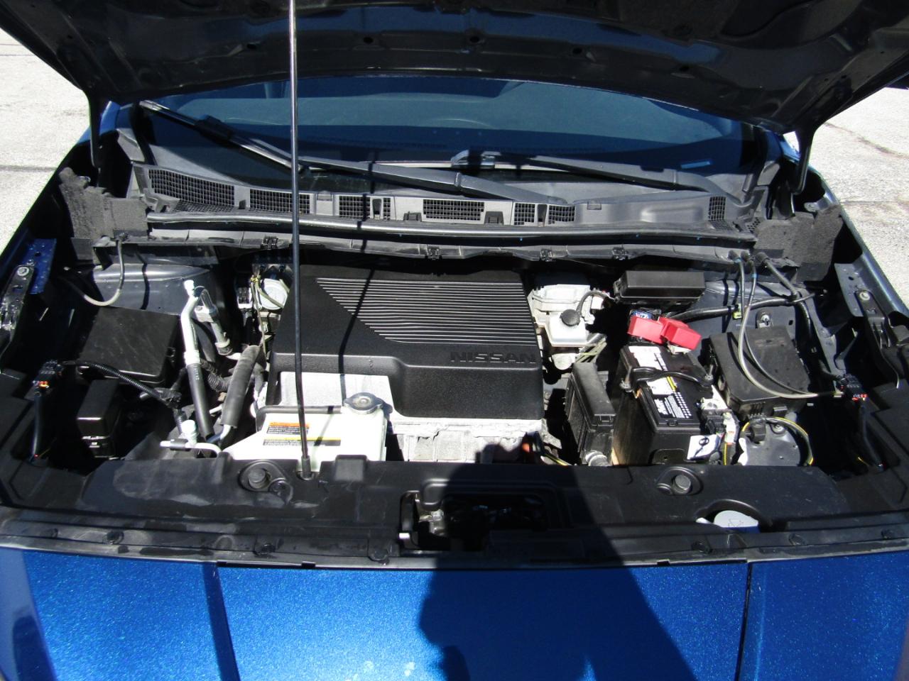 Nissan Leaf S Plus 2020