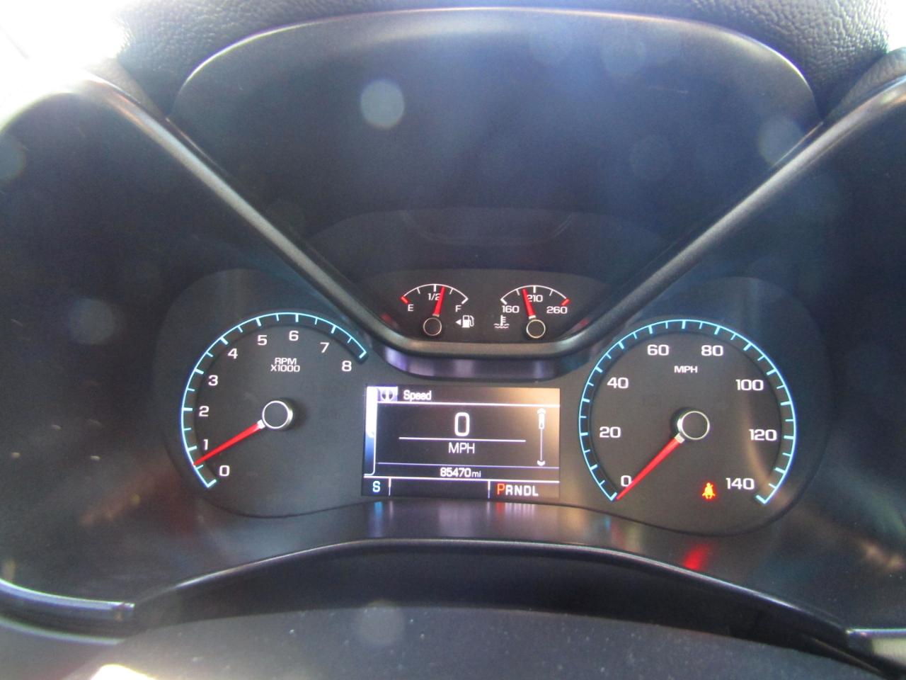 Chevrolet Colorado Z71 Crew Cab 4WD 2017