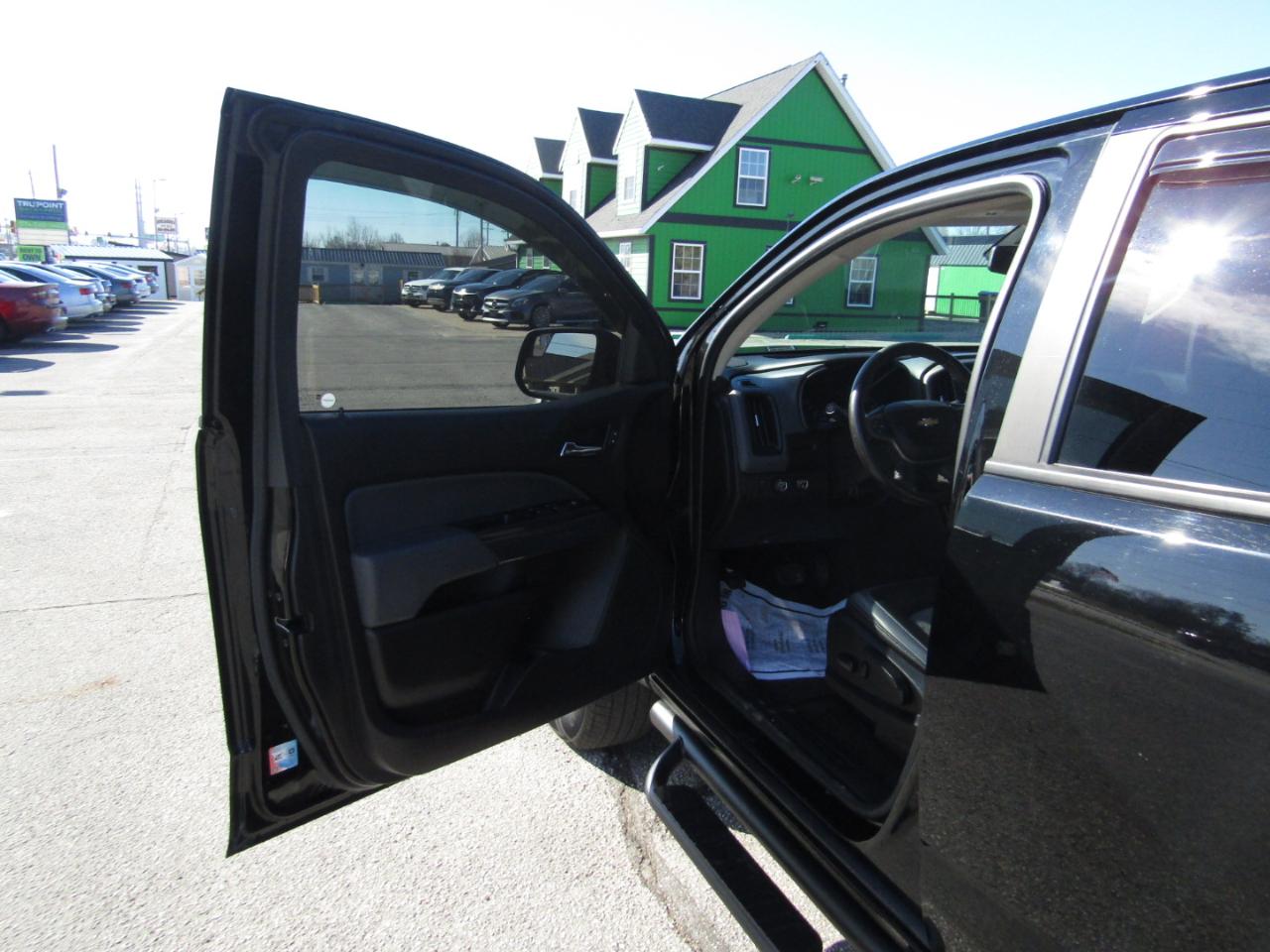 Chevrolet Colorado Z71 Crew Cab 4WD 2017