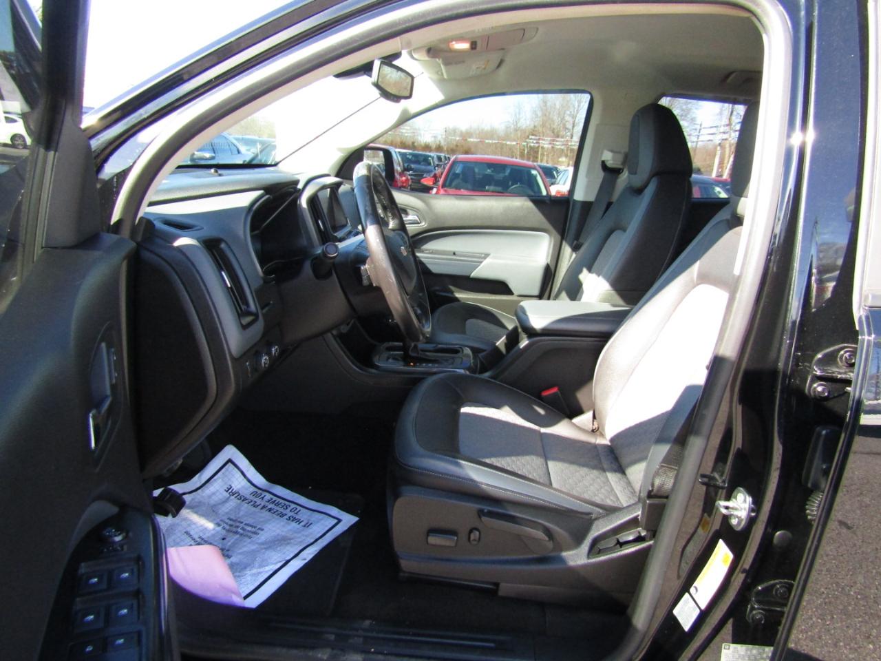 Chevrolet Colorado Z71 Crew Cab 4WD 2017