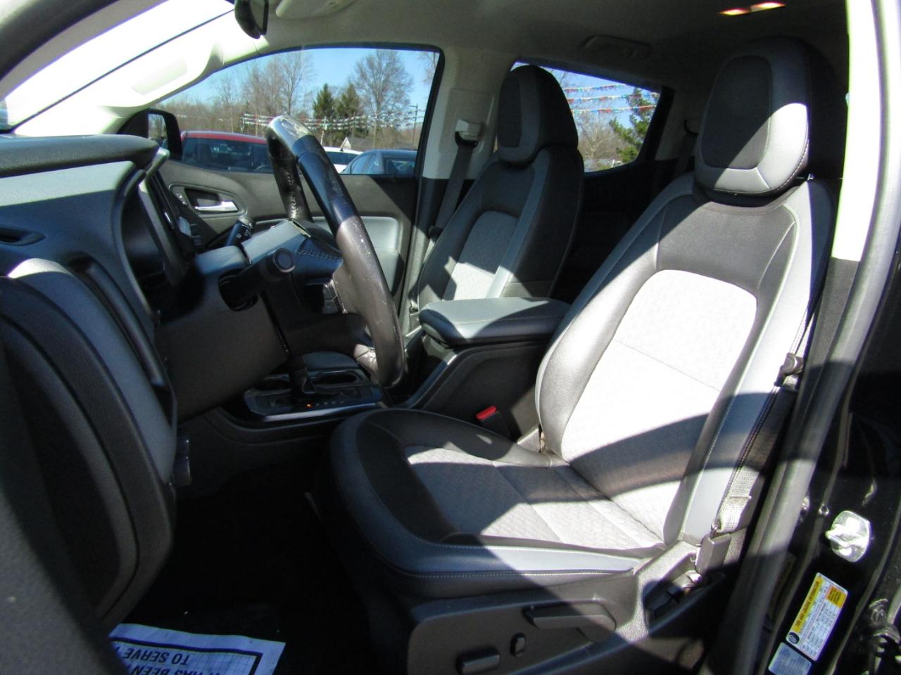 Chevrolet Colorado Z71 Crew Cab 4WD 2017