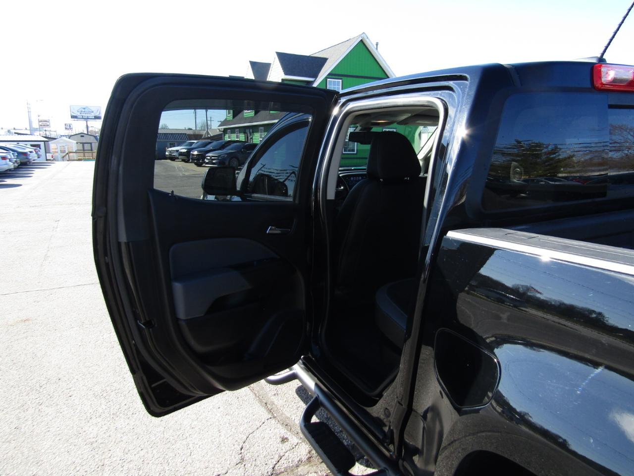 Chevrolet Colorado Z71 Crew Cab 4WD 2017