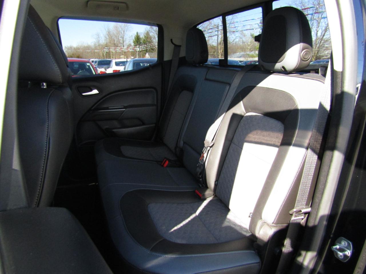 Chevrolet Colorado Z71 Crew Cab 4WD 2017