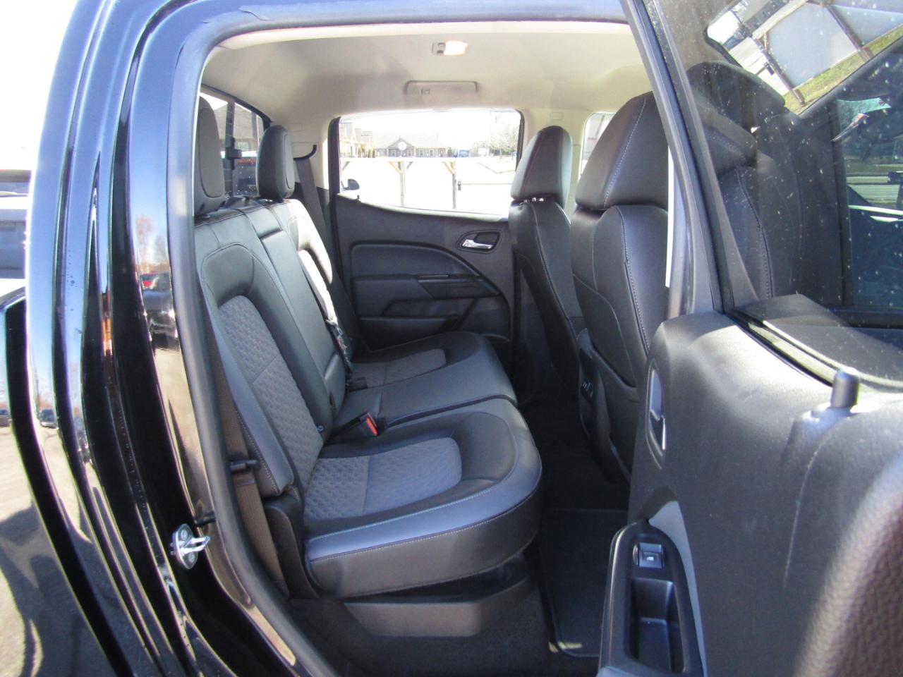 Chevrolet Colorado Z71 Crew Cab 4WD 2017