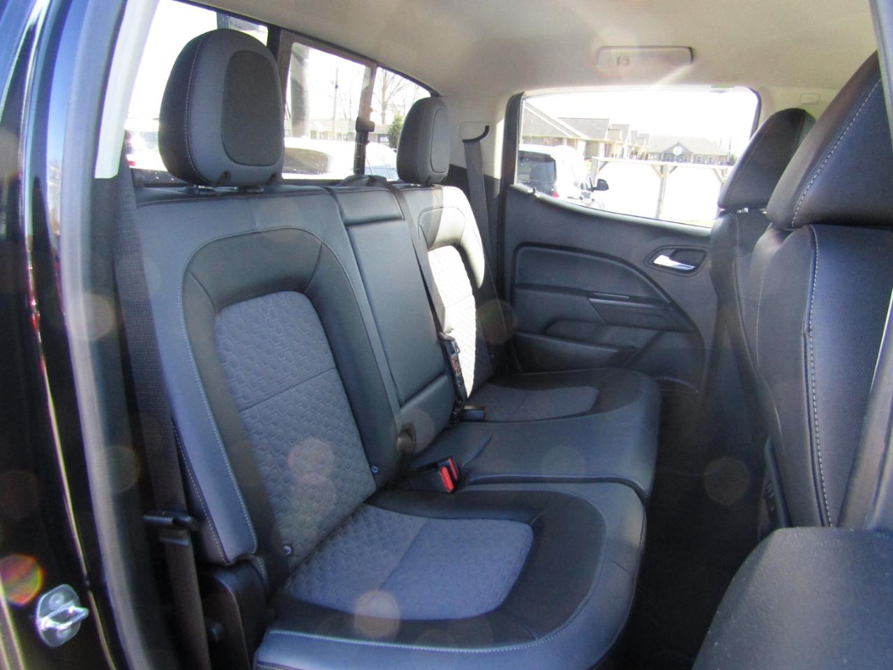 Chevrolet Colorado Z71 Crew Cab 4WD 2017