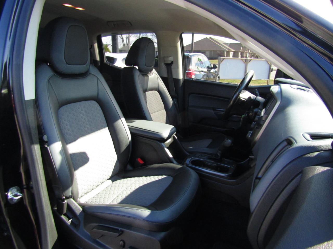 Chevrolet Colorado Z71 Crew Cab 4WD 2017