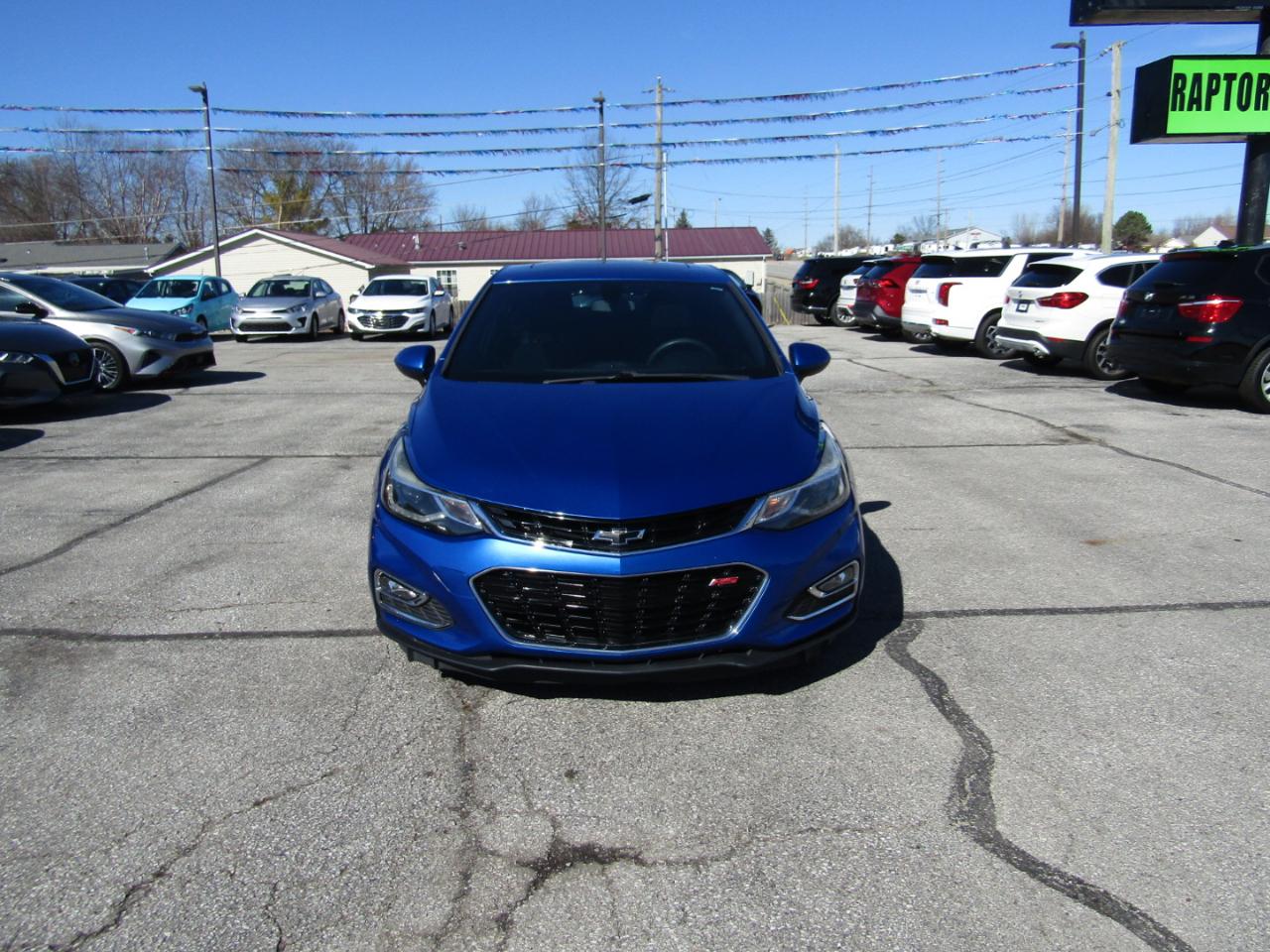 Chevrolet Cruze LT 2016