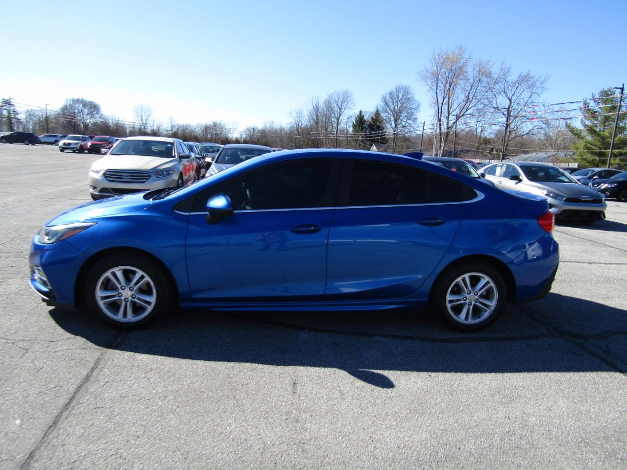 Chevrolet Cruze LT 2016