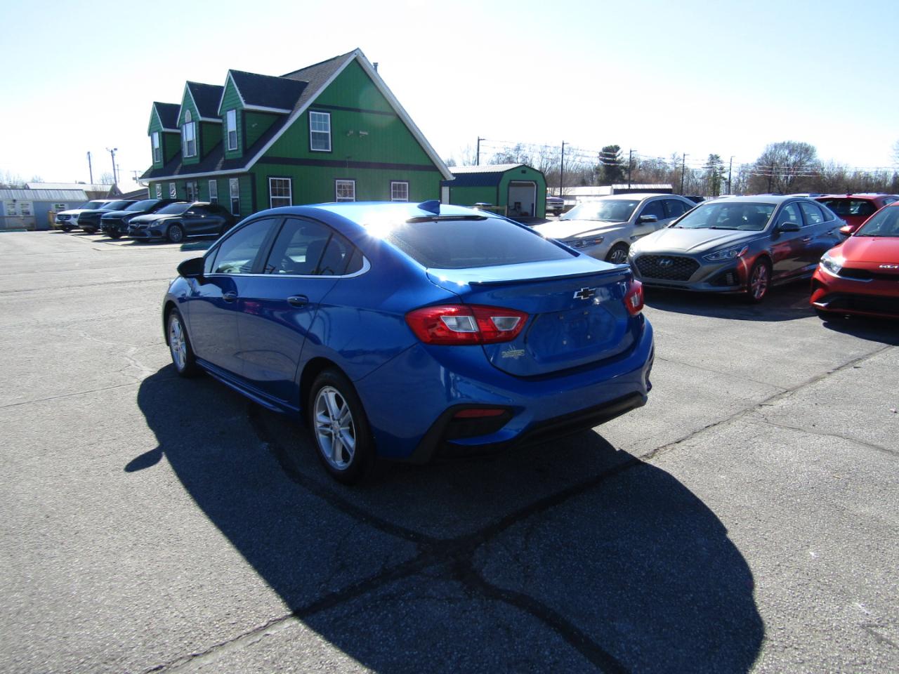 Chevrolet Cruze LT 2016