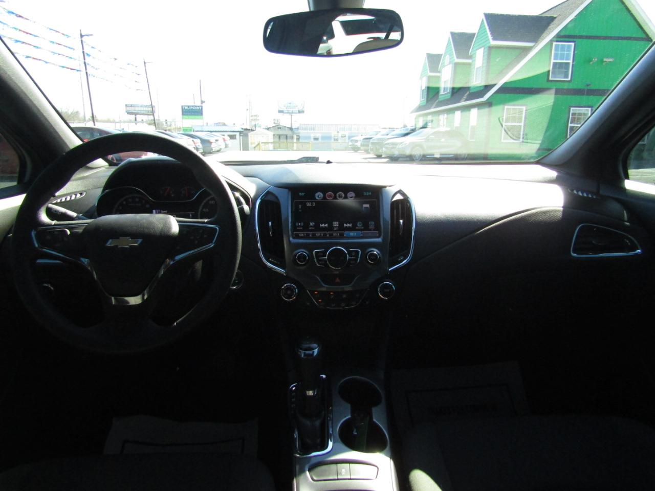 Chevrolet Cruze LT 2016