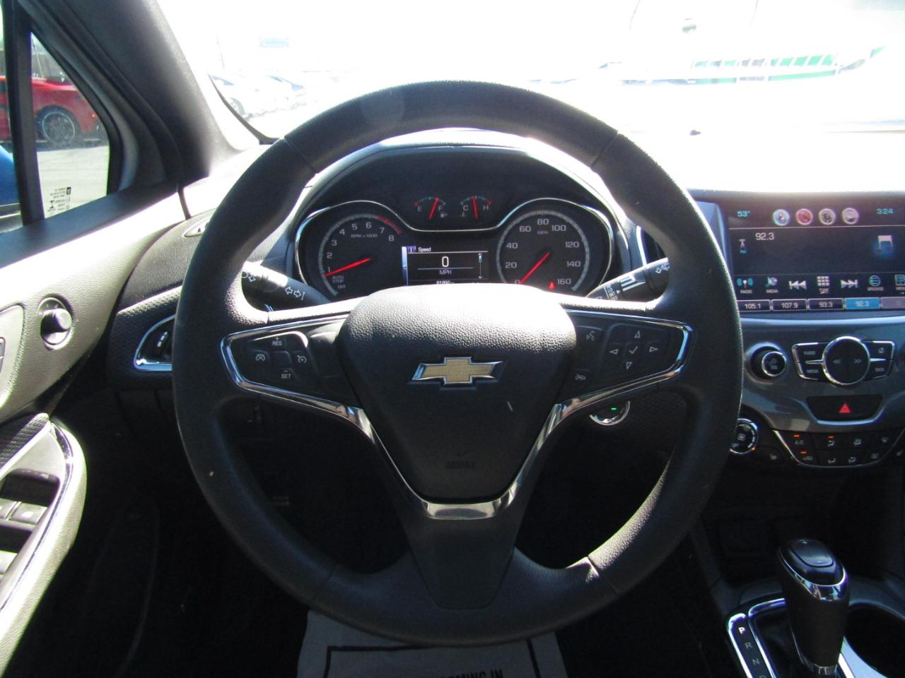 Chevrolet Cruze LT 2016