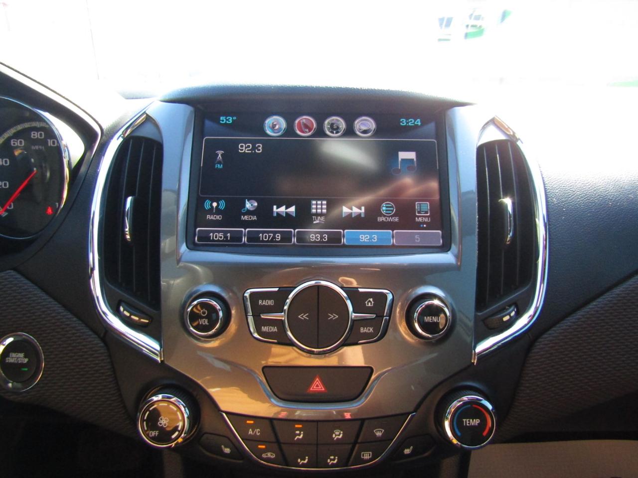 Chevrolet Cruze LT 2016