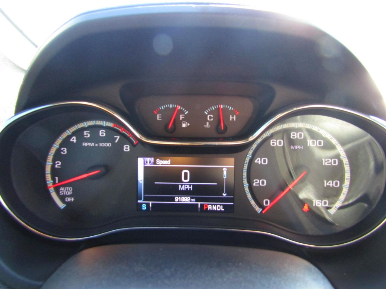 Chevrolet Cruze LT 2016