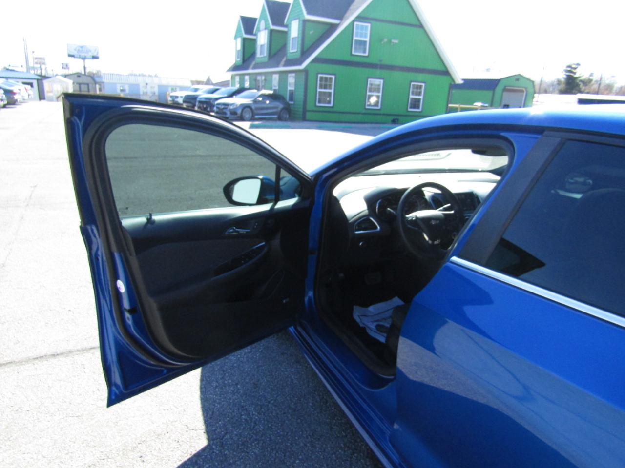 Chevrolet Cruze LT 2016