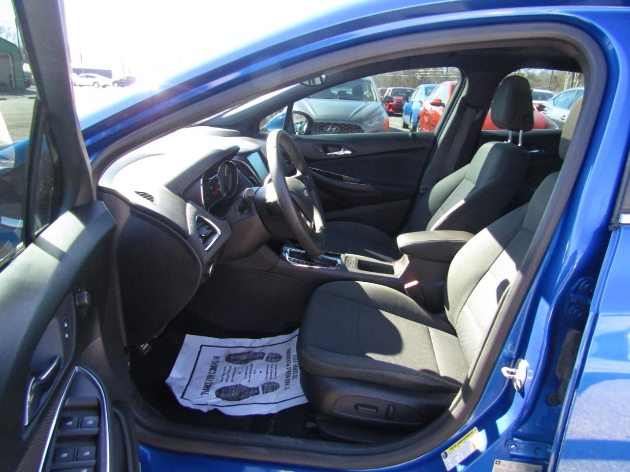 Chevrolet Cruze LT 2016