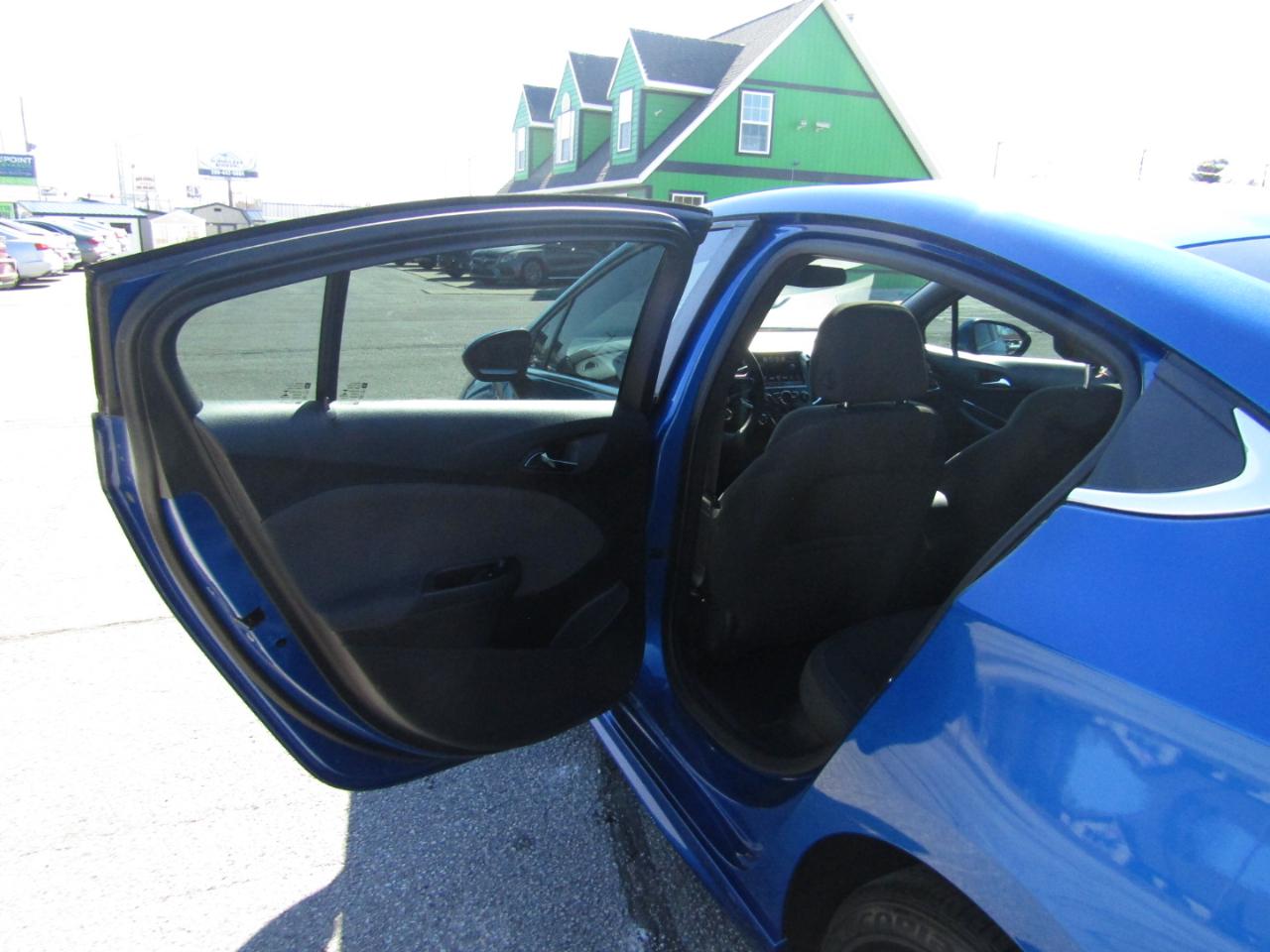 Chevrolet Cruze LT 2016