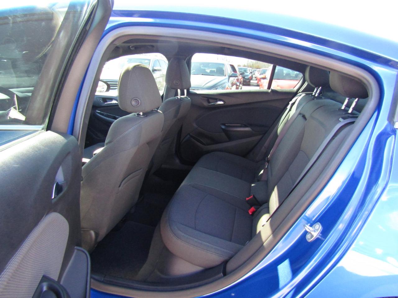 Chevrolet Cruze LT 2016