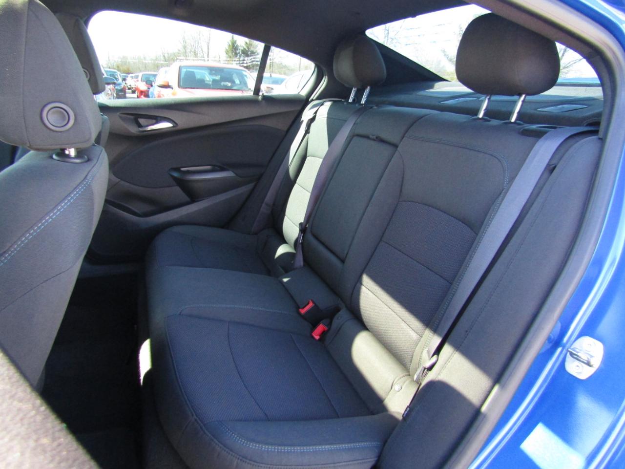 Chevrolet Cruze LT 2016