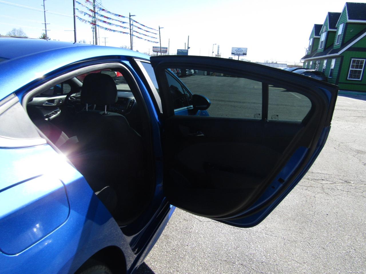 Chevrolet Cruze LT 2016