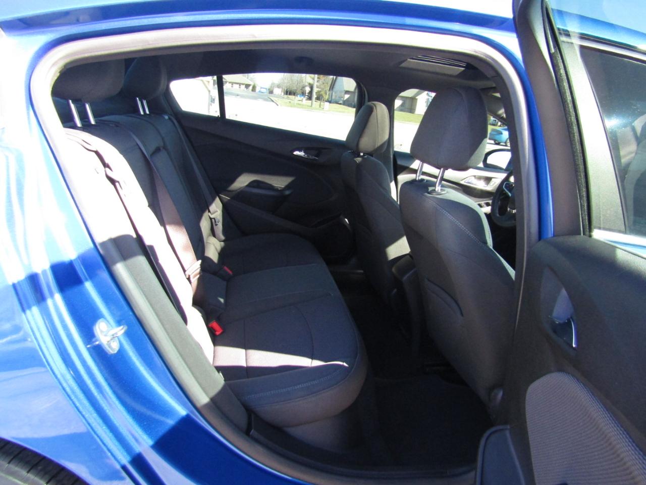 Chevrolet Cruze LT 2016