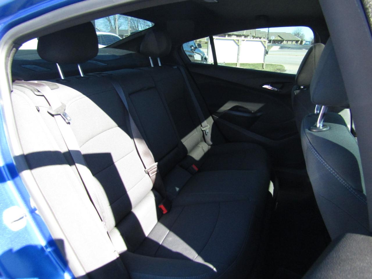 Chevrolet Cruze LT 2016