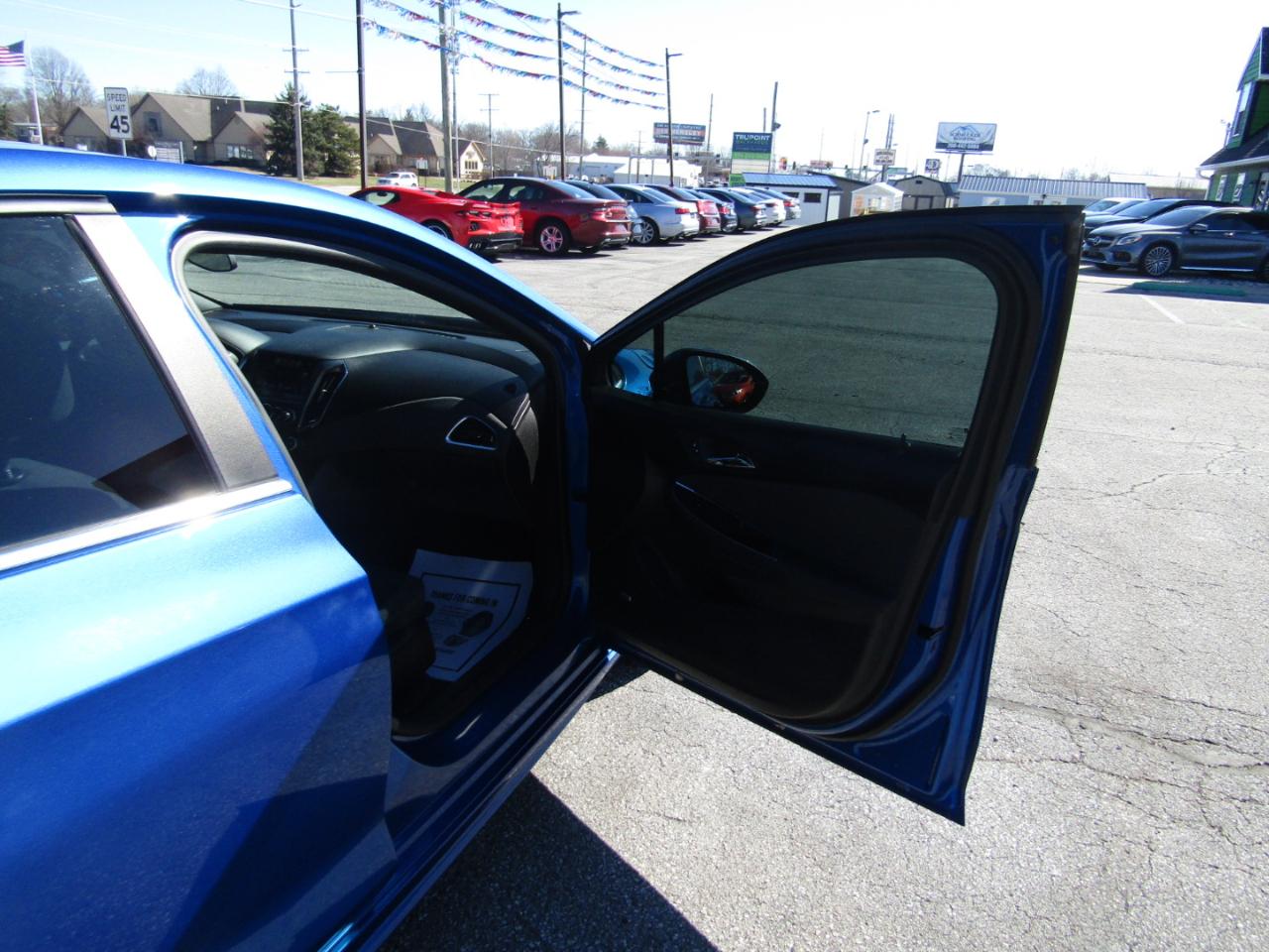 Chevrolet Cruze LT 2016