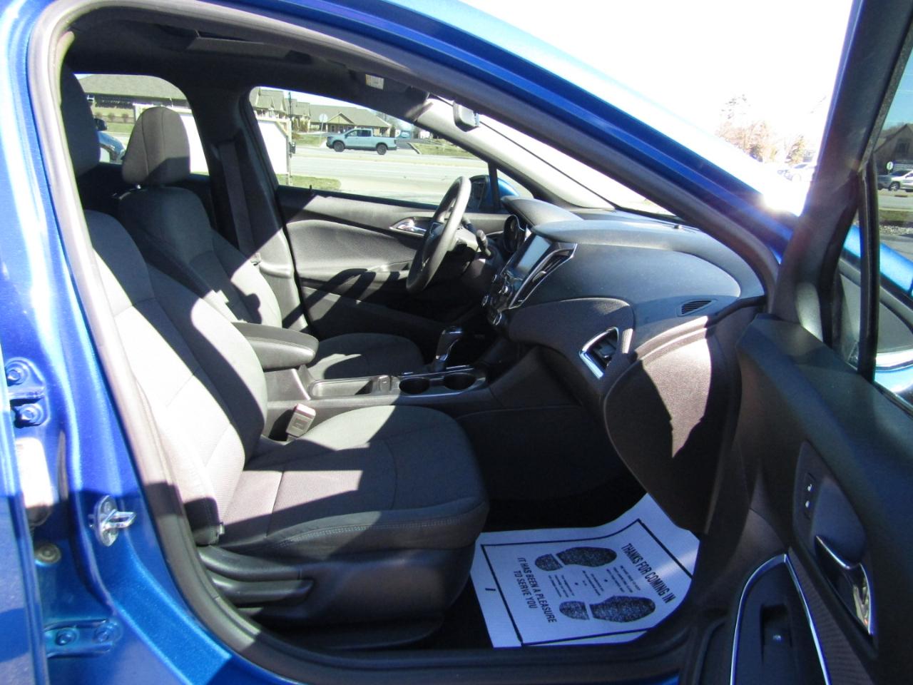 Chevrolet Cruze LT 2016