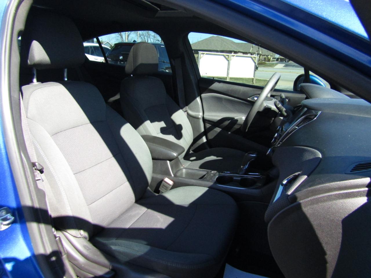 Chevrolet Cruze LT 2016