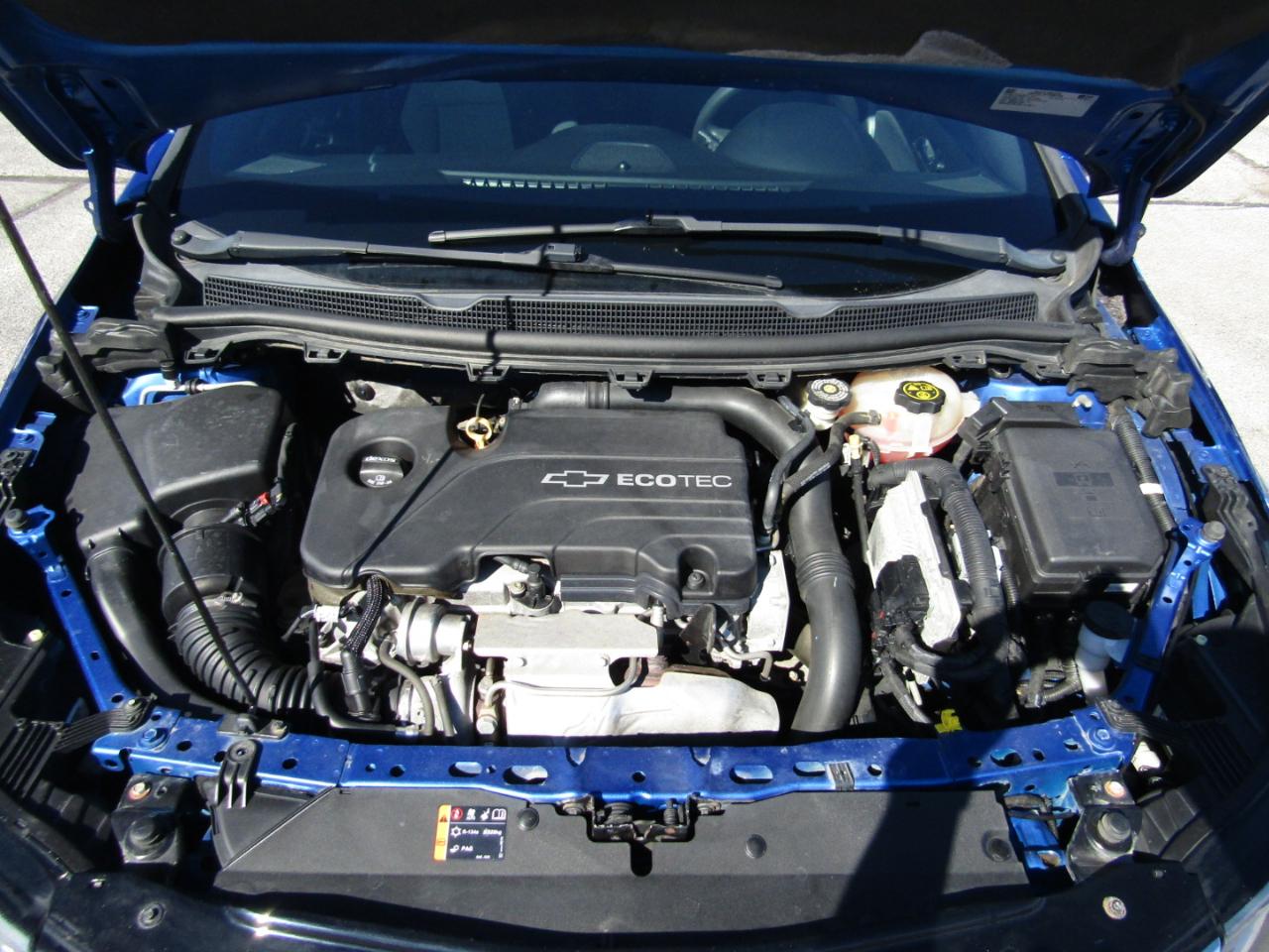 Chevrolet Cruze LT 2016