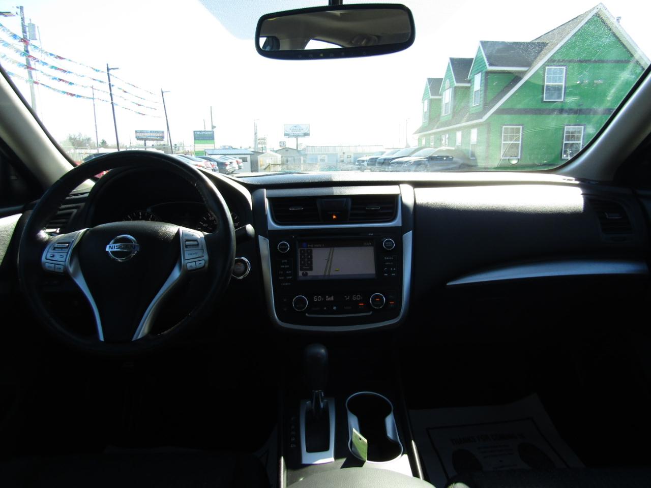 Nissan Altima 2.5 SV 2017