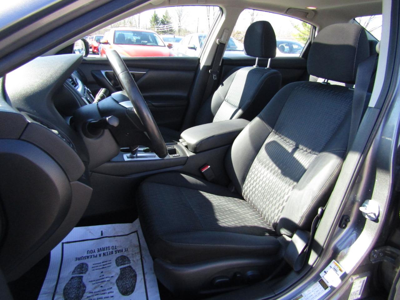 Nissan Altima 2.5 SV 2017