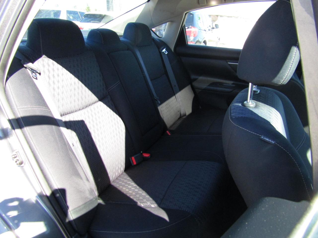 Nissan Altima 2.5 SV 2017